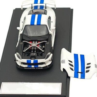 Hone Model 1/64 Viper MK3 ACR Racing Sports Diecast Model Car