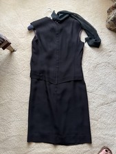 Ladies Little Black Dress Sleeveless