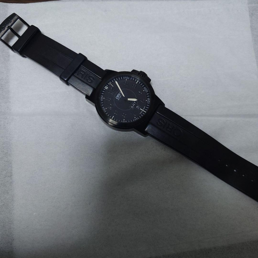 Oris Bc3 Advanced Day Date Automatic Winding - image 1