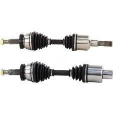 Front CV Axle Shaft Joint Assembly 2PCS for Ford Explorer 4.0L 5.0L