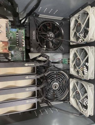 2 High-Performance AI / Compute Servers for Sale (NO GPUs)