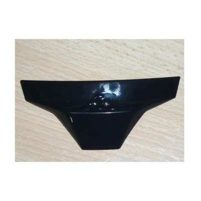 Front Air Cover NZI Combi I/2 Gloss Black