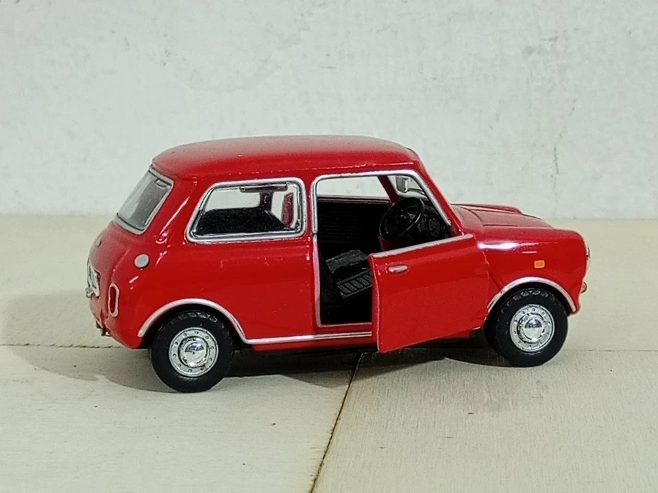 91004 HONGWELL 1/43 - Mini Cooper - Immagine 3 di 4