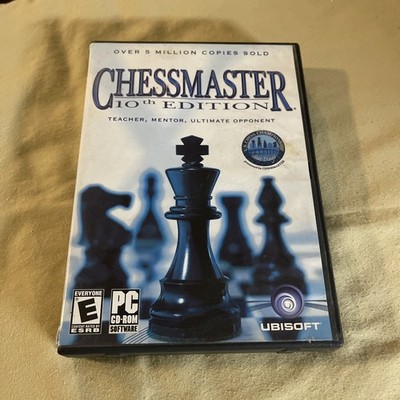 Chessmaster: 10th Edition (PC, 2004)