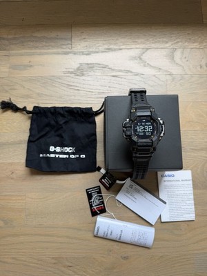 CASIO G-SHOCK GPR-H1000-1JR MASTER OF G series Rangeman Japan import new
