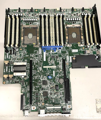 HPE ProLiant DL360 Gen10 Server Motherboard P19327-001 P27644-001