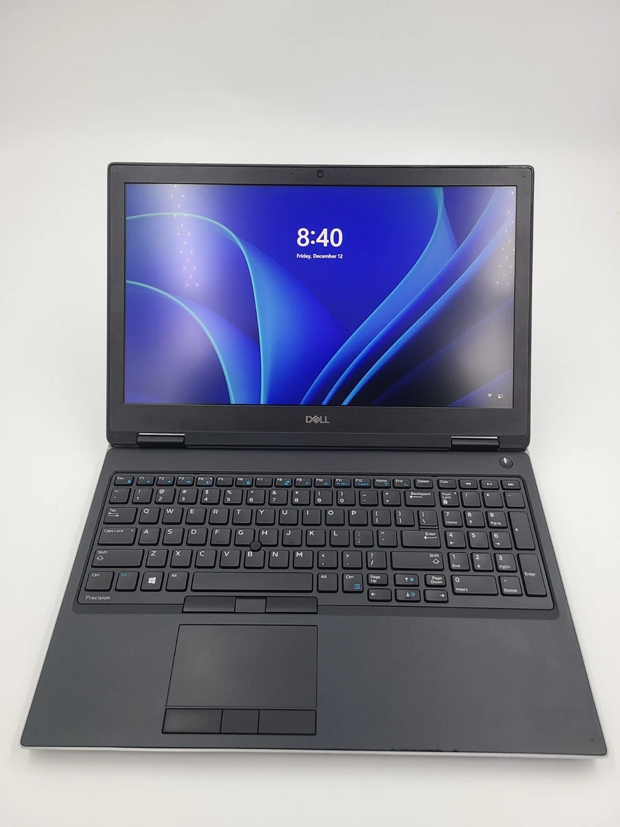 Dell Intel Core i7 8th Gen. 512GB SSD Capacity PC Laptops