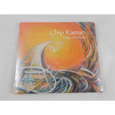 Chip Raman Edge of a Song CD Sealed