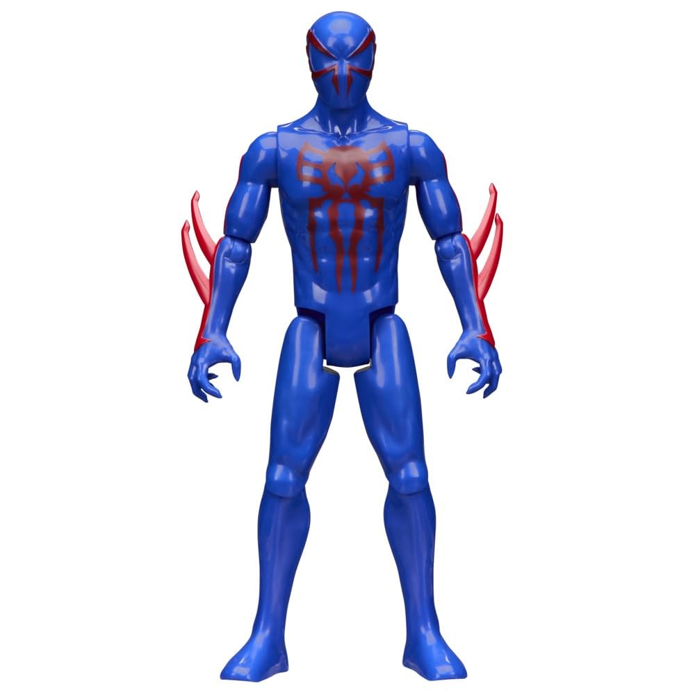 SPIDER-MAN Marvel Titan Series 2099 Action Figure, 12 inches tall, Multicolor 
