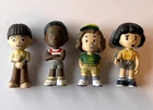 STRANGER THINGS Funko Mystery Minis HELLFIRE BOYS CLUB • WILL-DUSTIN-MIKE-LUCAS