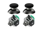 2pcs Gulikit NS51 TMR Thumbstick Modules for Xbox Series controllers (Pair)