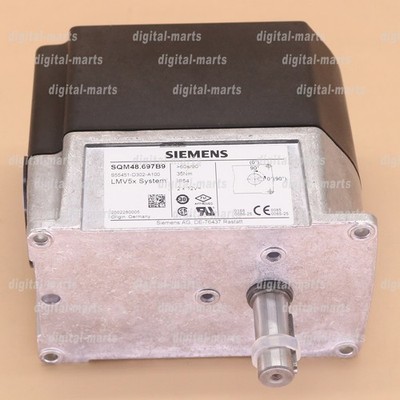 New Siemens Combustion Actuator SQM48.697B9 ship free Fast delivery