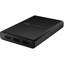 Glyphtech BBPLSSD8000 Glyph Blackbox Plus 8tb Bus-powered Ssd Usb-c [3.2 Gen2]