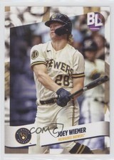 2024 Topps Big League Joey Wiemer #192 0c4