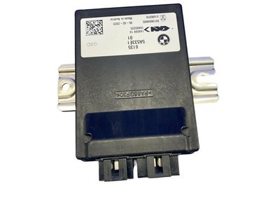 2022-2023 BMW M3 REAR DIFFERENTIAL CONTROL MODULE UNIT 5A533E1 OEM