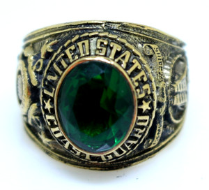 Coast Guard Ring | eBay