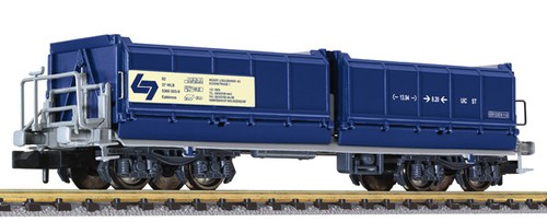 Liliput  L 265583 Spur N  Muldenkippwagen, WLB, Ep.V | Zustand: Neu