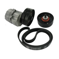 Keilrippenriemensatz SKF Vkma 36123 FüR Volvo S40 I V40