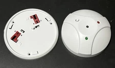 2GIG-GB1-345 Wireless Glass Break Detector 360 Degree Sensing White