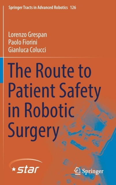 Springer The Route To Patient Safety In Robotic Surgery - Image 2