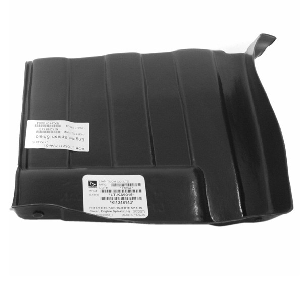 15-18 Forte/Forte5 & 15-16 Koup Driver Side Engine Splash Shield