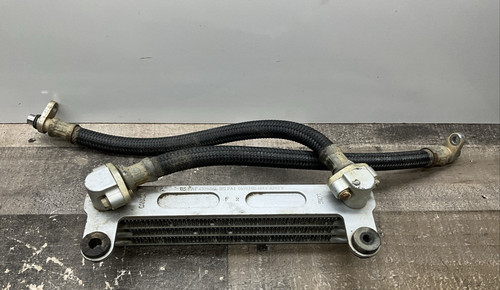 HONDA 15600-HN6-000 OEM OIL COOLER & HOSES 15520-HN6-000 TRX 250 RECON SPORTRAX