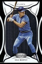 Dale Murphy 2023 Panini Chronicles #16 Braves MLB READ FREE SHIP AutographDen