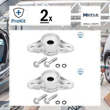 2x ORIGINAL® Meyle Federbeinstützlager Hinten für Tesla MODEL 3 MODEL Y