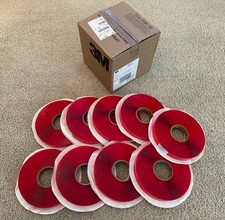 3M VHB Tape 4910 - Clear - 1.000in x 36yd - CASE OF 9 ROLLS - 324yd / 296.262m