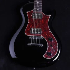 PRS Se Starla Stop Tail Black Single Cutaway Paul Reed Smith #109