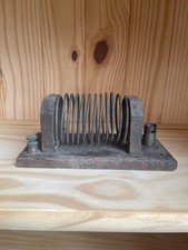 Antique Electromagnet Induction Coil Physics Lab Electrical Science Device C1900