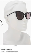 Yves Saint Laurent YSL Sunglasses 55mm New