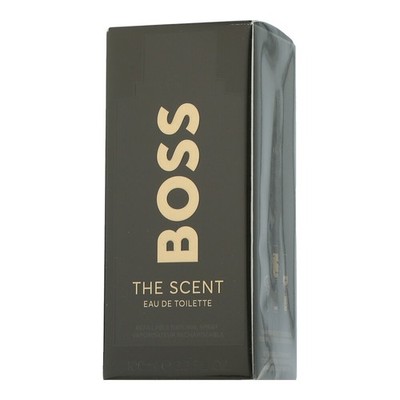 Hugo Boss - The Scent EDT Spray Refillable 100ml