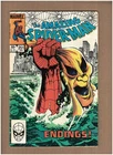 Amazing Spider-Man #251 NEWSSTAND Marvel Comics 1984 HOBGOBLIN GD/G 3.0