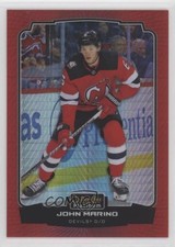 2022-23 O-Pee-Chee Platinum Red Prism 162/199 John Marino #178 po4