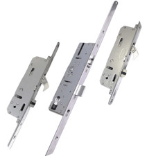 SureFire Classic 2 Hook 45mm Backset Multi-Point Lock for Composite/Timber Doors