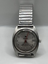 Vintage Roamer Searock Watch Model No 521-2120-322