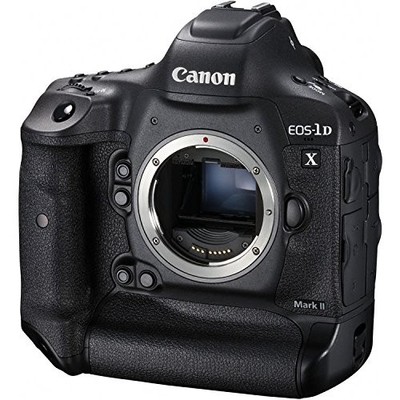 【レリーズ84,000以下】Canon EOS-1D X Mark II ボディ Canon EOS-1D X Mark II 20.2MP Digital SLR Camera - Black (Body