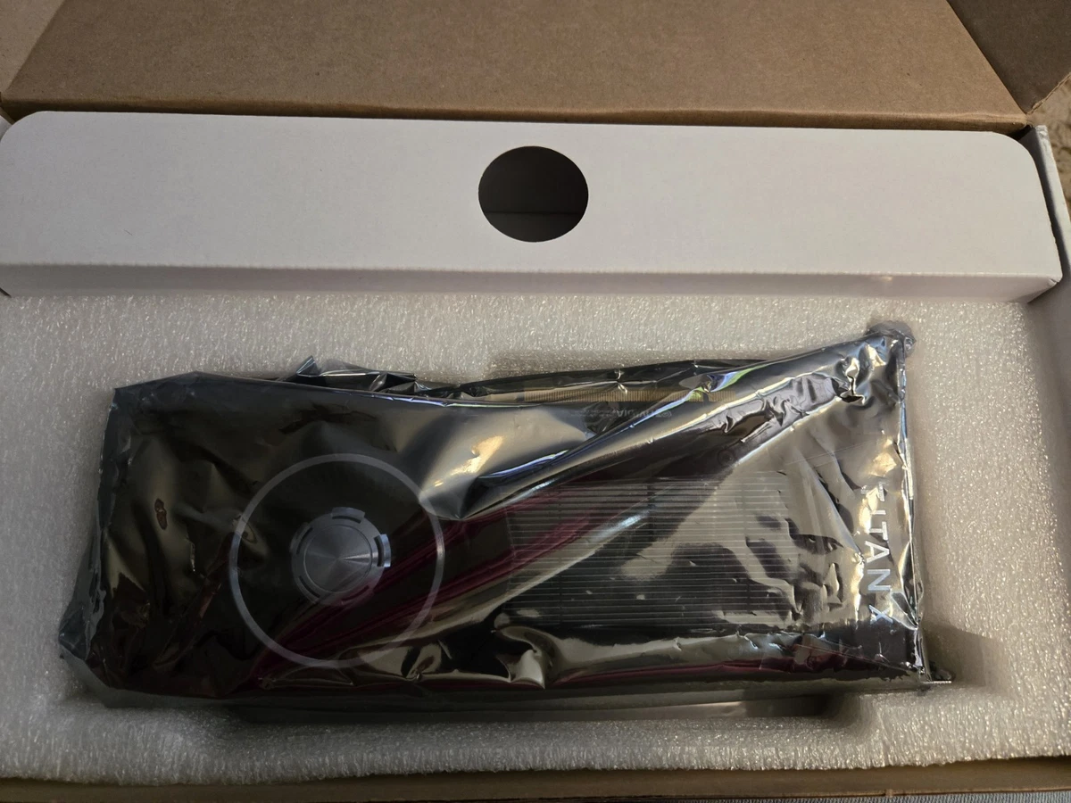 Preços baixos em Nvidia GeForce GTX Titan X 12GB Placas gráficas