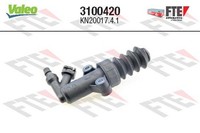 FTE Nehmerzylinder Kupplung 3100420 FüR Mazda BL BK Kunststoff BK14 MZR DE3FS