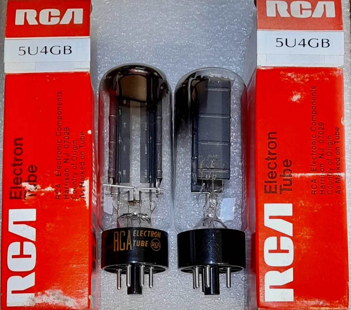 25+ Rca 5u4gb Tube for sale | Updated Oct 2026