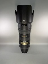 NIKON ED AF-S VR NIKKOR 70-200mm DSLR ZOOM LENS 1:2.8 G