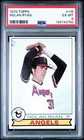 1979 Topps Nolan Ryan #115 PSA 6 EX-MT California Angels