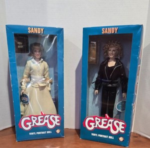 Grease movie memorabilia collectibles