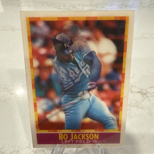 1990 Sportflics Bo Jackson #200 card