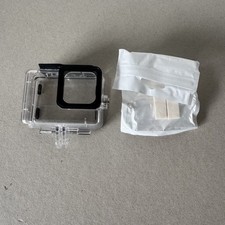 Actioncam Unterwassergehäuse passend für GoPro HERO 9 10 11 12 + Anti-Fog