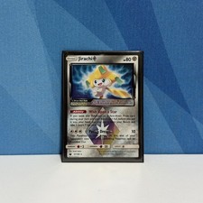 Pokemon Card Jirachi Prism Star 97/168 SM Celestial Storm Prism Rare ENG on eBay