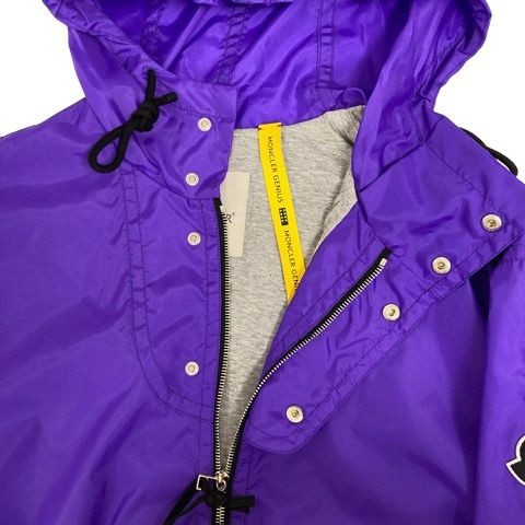 Moncler MONCLER 23SS SOHO GIUBBOTTO Jacket Mountain Parka Lining thumbnail 6