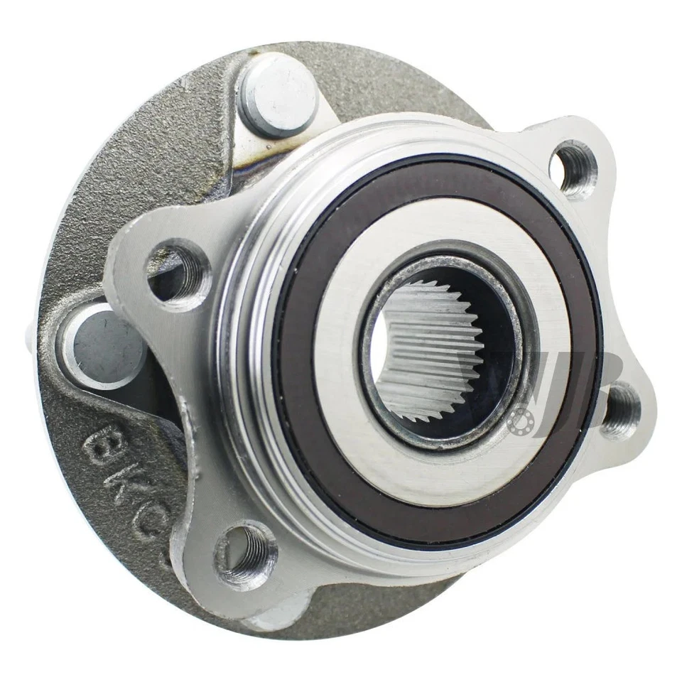 For Mazda 3 2014-2018 WJB VS-4291-WA513354 Wheel Bearing & Hub Assembly Set Foto 4 de 4