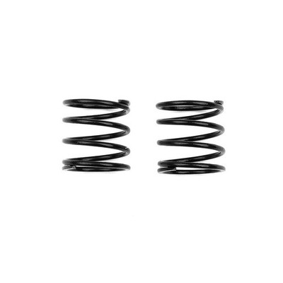 Team Associated LP Springs, Yellow 17.3 Lb/In, L17, 4.5t, 1.3d / AE32054